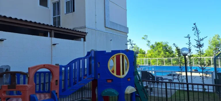 Foto do imóvel: Cond Viva Mare, 2 quartos, novo, Manguinhos/Ourimar.