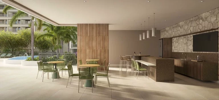 Imagem Apartamento de luxo à venda no Alameda Tatuapé Condomínio Clube Residence, São Paulo-SP, Vila Zilda: 3 quartos, 3 suítes, 4 banheiros, 2 vagas, 147m².