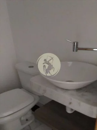 Imagem APARTAMENTO NOVO A VENDA NO GONZAGA APARTAMENTO JÁ COM ARMÁROIS EMBUTIDOS, COZINHA PLANEJADA, AR C...