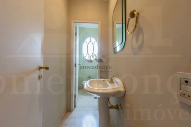 Imagem Apartamento 3 quartos, 1 suite, 2 vagas, 267 m²