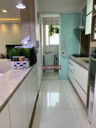 Imagem Apartamento torre única, vista livre com 3 dormitórios à venda, 67 m² por R$ 750.000 - Parada Inglesa - São Paulo/SP