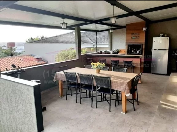 Imagem Casa a venda no condomínio Ibiti do Paço em Sorocaba/SP. casa com 3 dormitórios sendo 1 suíte, -...