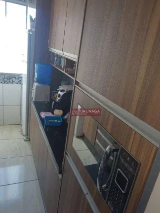 Imagem Apartamento com 2 dormitórios à venda, 45 m² por R$ 220.000,00 - Guaianazes - São Paulo/SP