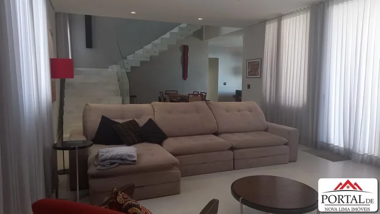 Imagem Casa a venda no condomínio Península dos Pássaros em Alphaville Lagoa dos Ingleses,