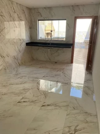 Imagem Sobrado com 2 dormitórios à venda, 90 m² por R$ 495.000,00 - Parque Residencial Scaffid II - Itaquaquecetuba/SP