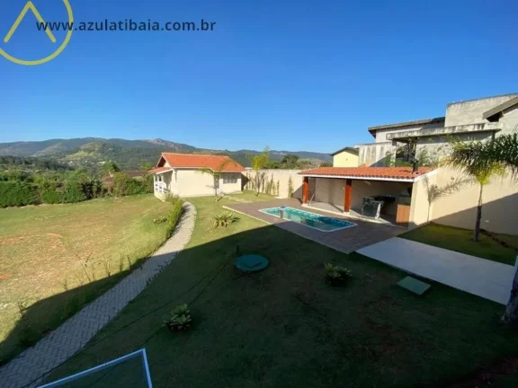 Imagem Chácara para Venda em Atibaia, Jardim Estancia Brasil, 4 dormitórios, 4 suítes, 5 banheiros, 5 vagas