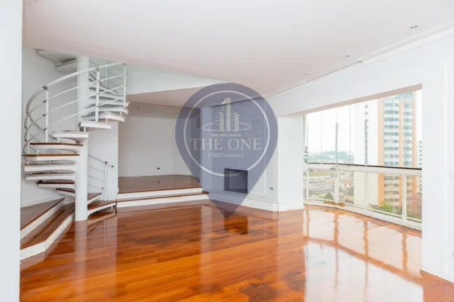 Imagem Cobertura de Luxo na Indianópolis: 4 Quartos, 3 Suítes, 6 Banheiros, 5 Vagas de Garagem, 400m² - São Paulo-SP
