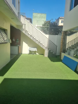Imagem Alugo Sobrado com 3 dormitórios - 2 vagas - Edícula - Jardim Consórcio!