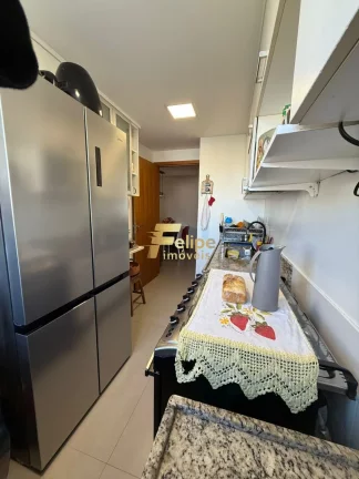 Imagem CHARMOSO APARTAMENTO DE 02 QUARTOS COM ÁREA DE LAZER COMPLETA EM JARDIM CAMBURI, VITÓRIA/ES!