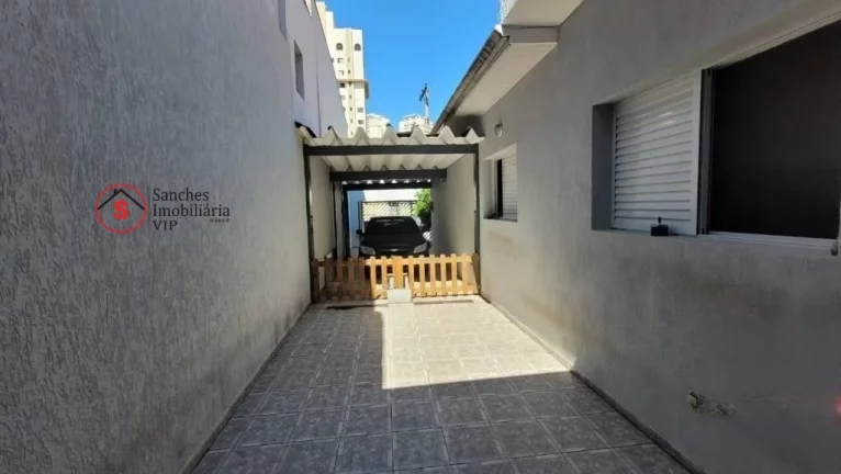 Imagem Casa t?(C)rrea com 3 dormitórios a venda na Mooca. Garagem para 4 carros e churrasqueira.
