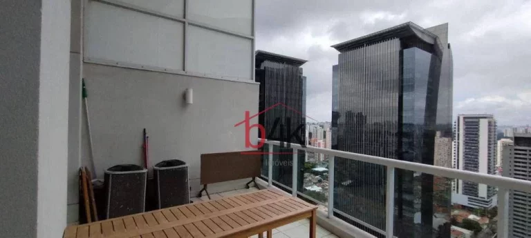 Imagem Sala para alugar, 140 m² por R$ 17.190,00/mês - Brooklin - São Paulo/SP