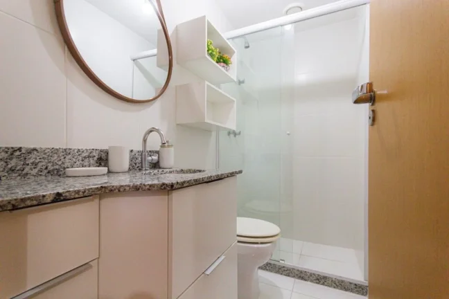 Imagem Apartamento para Venda em Rio de Janeiro, Freguesia (Jacarepaguá), 2 dormitórios, 1 suíte, 2 banheiros, 1 vaga