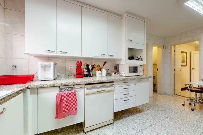 Imagem Apartamento à venda em São Paulo, Perdizes, com 4 quartos, 203m2