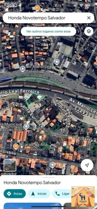 Imagem Terreno para Venda em Salvador, Brotas