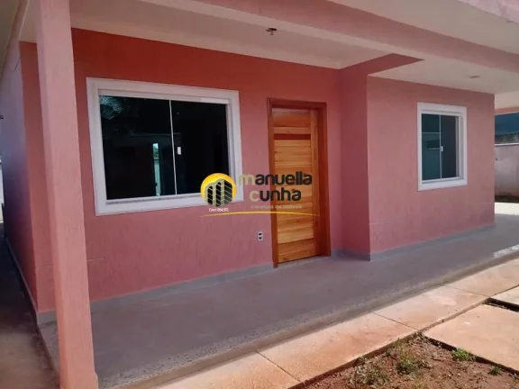 Imagem Linda casa linear 2Suites - Ótima localização!
