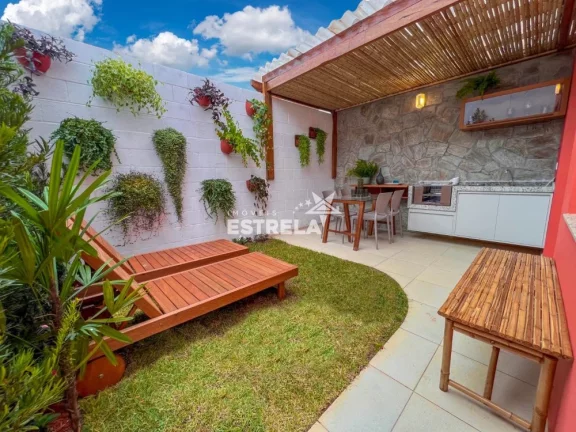 Imagem Casas de 02 Dorms com 02 vagas de garagem - Cotia/SP
