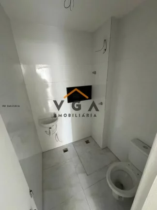 Imagem Apartamento para Venda em São Paulo, Parque das Paineiras, 1 dormitório, 2 banheiros