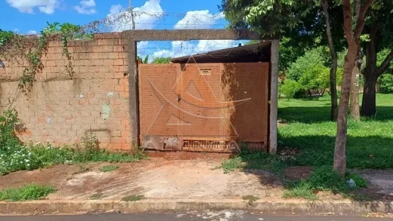 Imagem Terreno - Ribeirão Preto - Parque Residencial Emir Garcia