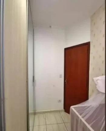 Imagem Alugo Apartamento em Santo André. Jardim Sto. Alberto