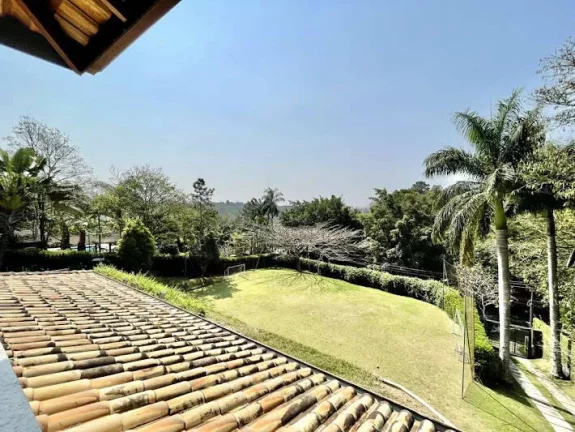 Imagem Fazendinha - 4sts, lareira, varanda gourmet, piscina e campinho!