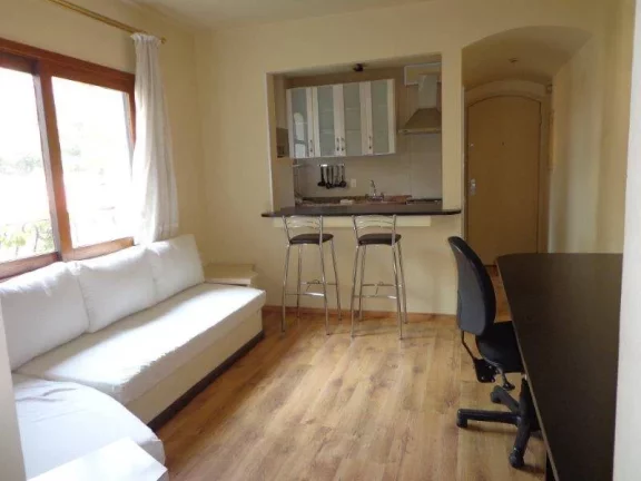 Imagem Flat para LOCAÇÃO em Jardim Paulista - Mont Clair 40m²