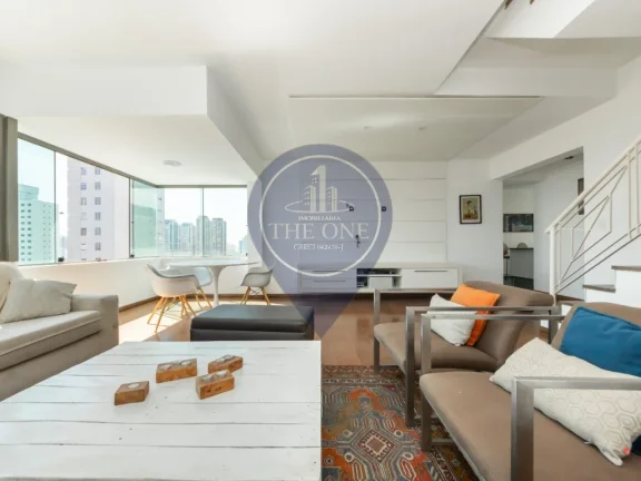 Imagem Cobertura de luxo na Aclimação: 4 quartos, 4 suítes, 2 salas, 6 banheiros, 3 vagas de garagem, 317m². Confira!
