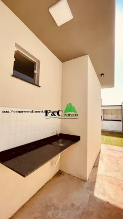 Imagem Casa para Venda em Limeira, Residencial Colinas do Engenho I, 3 dormitórios, 1 suíte, 1 banheiro, 2 vagas