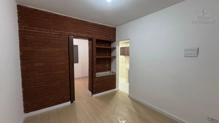 Imagem Apartamento 1 dormitório no Canto do Forte