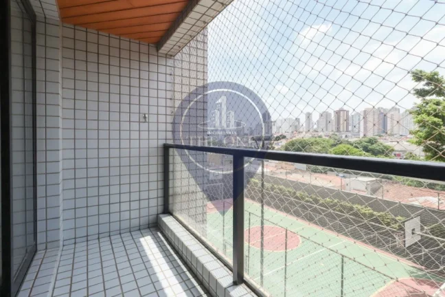 Imagem Apartamento à venda em São Paulo-SP: 3 quartos, 1 suíte, 2 salas, 3 banheiros, 2 vagas, 79m² no Bosque da Saúde!