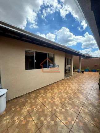 Imagem Casa à venda no bairro Jardim Novo II - Mogi Guaçu/SP