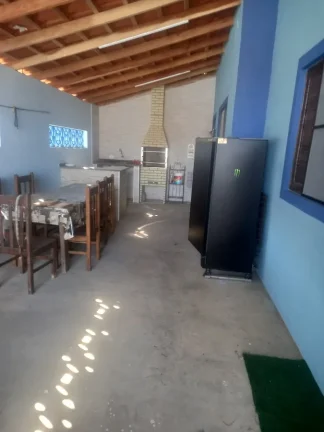 Imagem Casa para Venda em Itanhaém, Jamaica (Praia), 2 dormitórios, 1 suíte, 1 banheiro, 2 vagas