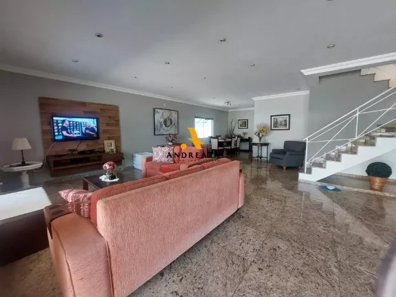 Imagem Rua Luis Orlando Cardoso - Excelente Casa com 5 quartos