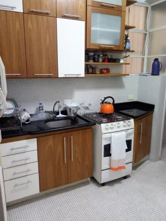 Imagem Apartamento à venda na Baronesa de Itu com 2 quartos sendo 1 suíte e 1 vaga, 83m²