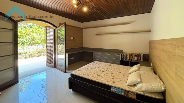 Imagem Casa estilo Chácara no Clube da Montanha  Atibaia