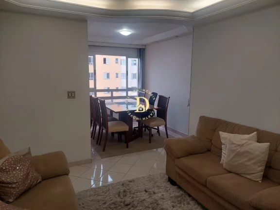 Imagem Apartamento - Edifício Pontal de Abrolhos - Floradas - SJCampos - 03 Dormitórios