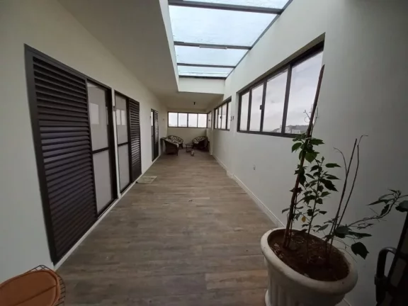 Imagem ASTÚRIAS- COBERTURA PENTHOUSE COM MARAVILHOSA ÁREA DE LAZER ,02 VAGAS DE GARAGEM.