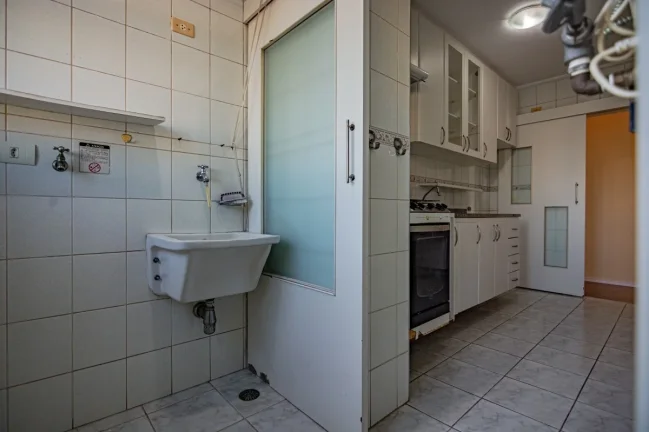 Imagem Apartamento Vila Romana - 87M², 1 Suíte, Face Leste, 2 Vagas Demarcadas, Piscina, Armários.