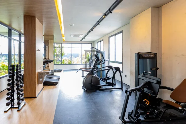 Imagem Apartamento Ateliê 365 Brooklin pronto para morar