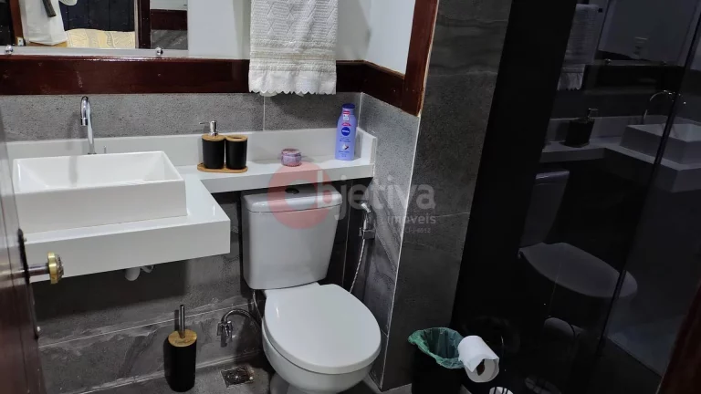 Imagem Casa duplex, 4 quartos, 156m², Foguete - Cabo Frio