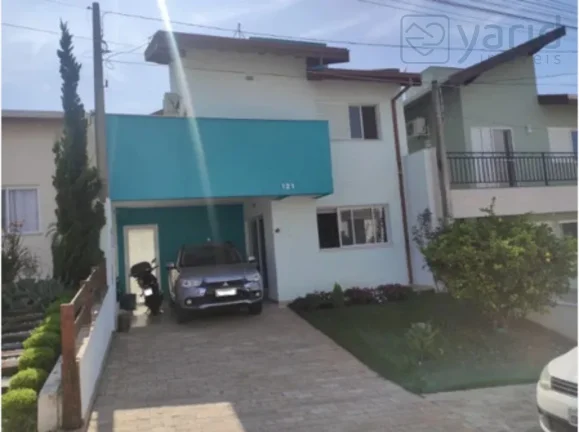 Imagem CASA À VENDA NO CONDOÍNIO VILLAGIO DI SAN FRANCESCO