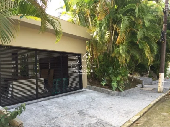 Imagem CASA EM CONDOMÍNIO Residencial em GUARUJÁ - SP, BALNEARIO PRAIA DO PEREQUÊ