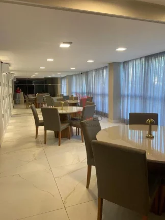 Imagem Apartamento novo de 2 Quartos em Manaíra . 2 Vagas de Garagem