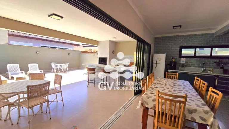 Imagem Casa com 4 dormitórios à venda, 205 m² por R$ 1.800.000,00 - Condomínio Capitanias - Ubatuba/SP