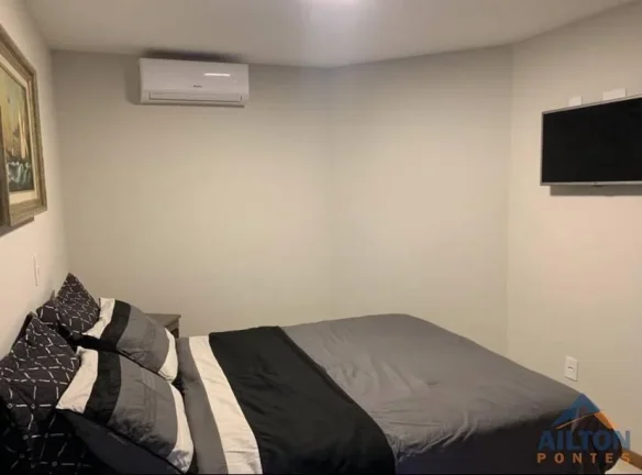 Imagem Apartamento com 3 Quartos Frente p/ Mar à Venda Mobiliado e Decorado na Praia do Morro - Guarapari/ES