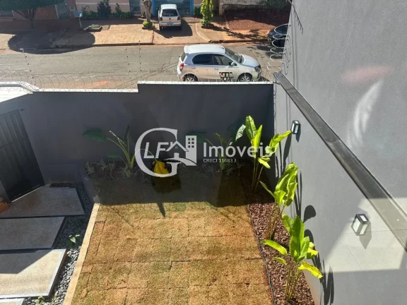 Imagem Imperdível: Casa à venda em Campo Grande-MS, Monte Castelo - 3 quartos, 1 suíte, 3 salas, 3 banheiros, 4 vagas, 230m².