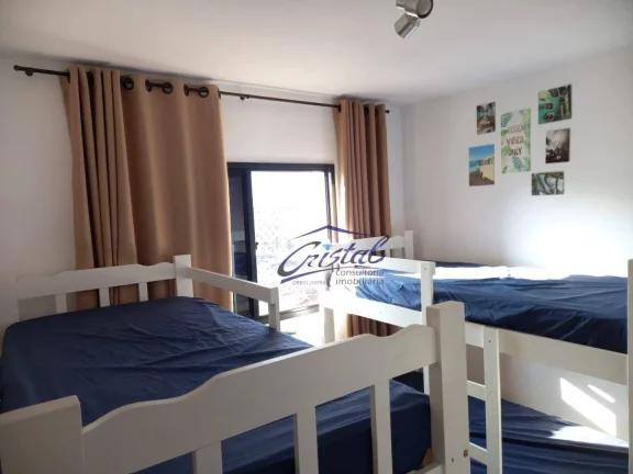 Imagem Apartamento com 2 dormitórios à venda, 96 m² por R$ 425.000,00 - Aviação - Praia Grande/SP