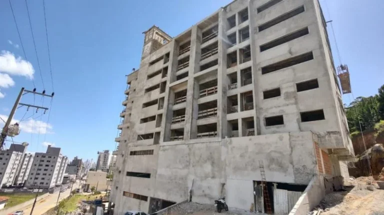 Imagem Apartamento loft a venda - São Francisco Camboriú
