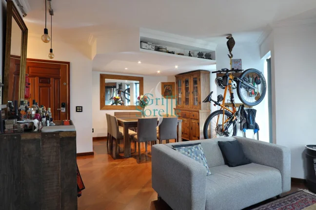 Imagem Apartamento à Venda no Brooklin Paulista - São Paulo - SP