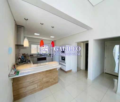 Imagem Excelente Casa de Alto Padrão no Condomínio Residencial Delle Stelle | Louveira | São Paulo