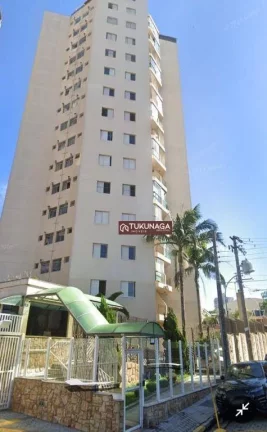 Imagem Apartamento Duplex com 2 quartos à venda, 58 m² por R$ 678.400 - Macedo - Guarulhos/SP